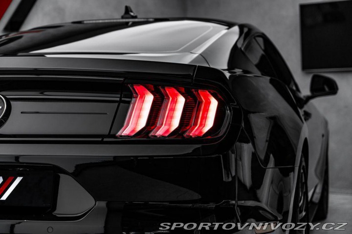 Ford Mustang 5,0 GT MagneRide 2022