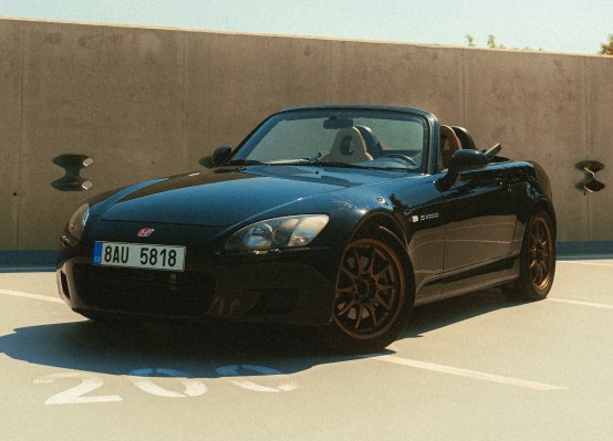 Honda S2000 