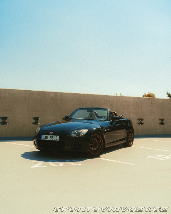 Honda S2000 2003