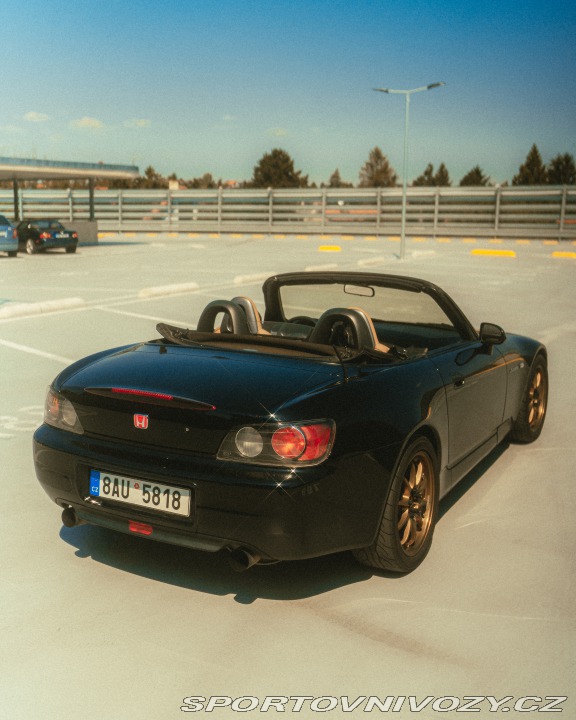 Honda S2000 2003