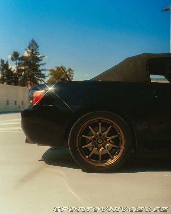 Honda S2000 2003