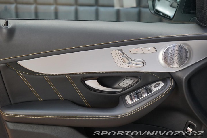 Mercedes-Benz Ostatní modely GLC 63 S AMG Coupé Edition1 H 2018
