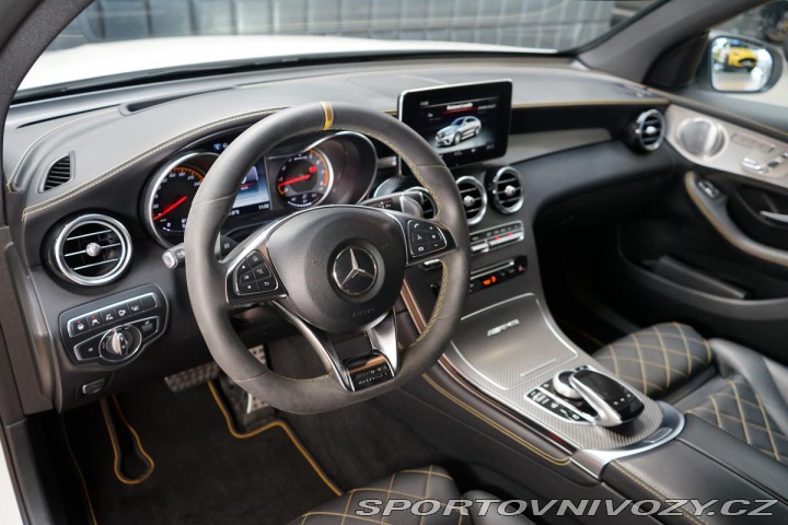 Mercedes-Benz Ostatní modely GLC 63 S AMG Coupé Edition1 H 2018