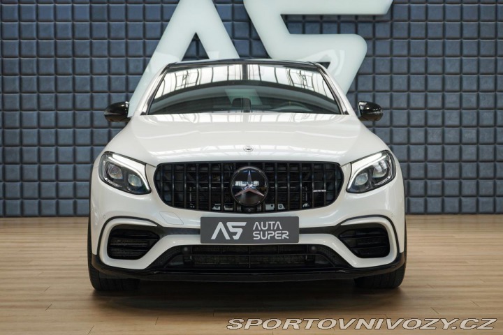 Mercedes-Benz Ostatní modely GLC 63 S AMG Coupé Edition1 H 2018
