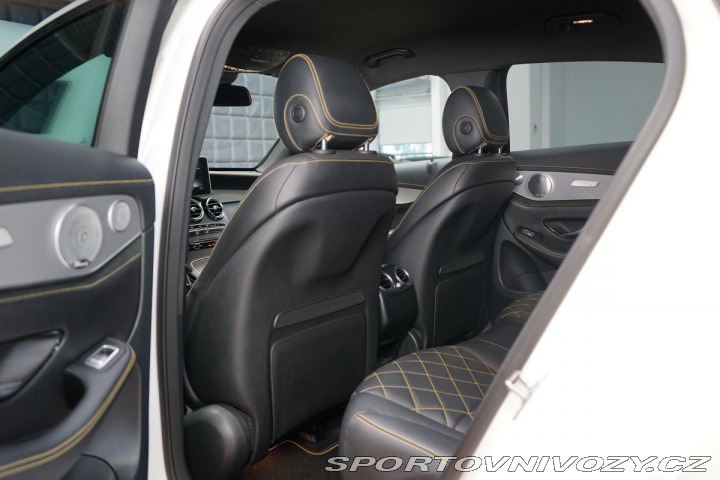 Mercedes-Benz Ostatní modely GLC 63 S AMG Coupé Edition1 H 2018