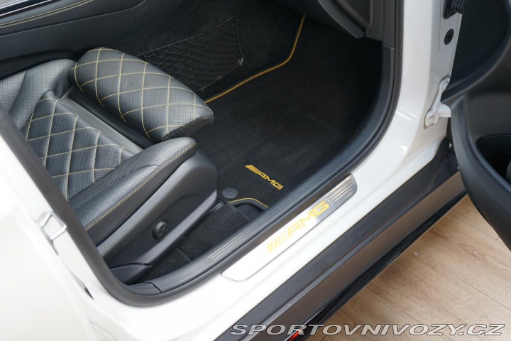 Mercedes-Benz Ostatní modely GLC 63 S AMG Coupé Edition1 H 2018