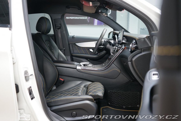 Mercedes-Benz Ostatní modely GLC 63 S AMG Coupé Edition1 H 2018