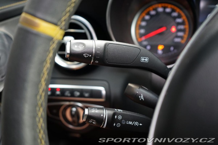 Mercedes-Benz Ostatní modely GLC 63 S AMG Coupé Edition1 H 2018