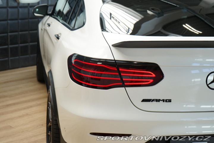 Mercedes-Benz Ostatní modely GLC 63 S AMG Coupé Edition1 H 2018