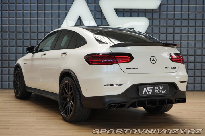Mercedes-Benz Ostatní modely GLC 63 S AMG Coupé Edition1 H 2018