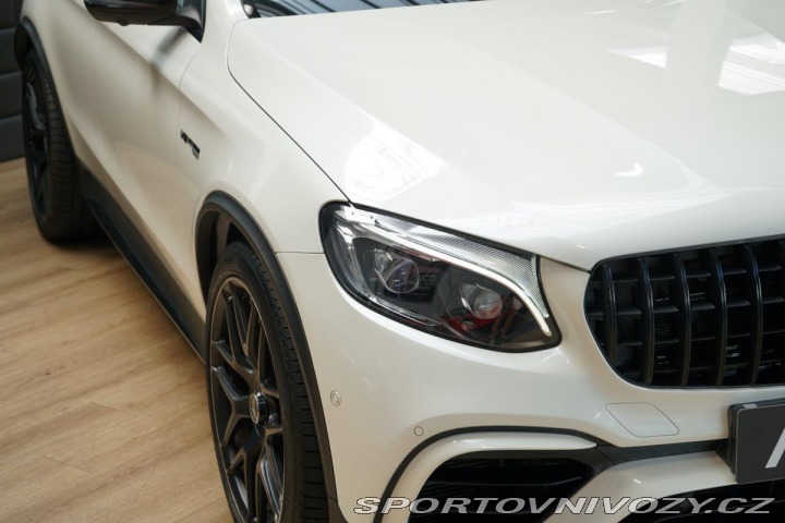 Mercedes-Benz Ostatní modely GLC 63 S AMG Coupé Edition1 H 2018