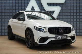 Mercedes-Benz Ostatní modely GLC 63 S AMG Coupé Edition1 H 2018