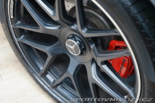 Mercedes-Benz Ostatní modely GLC 63 S AMG Coupé Edition1 H 2018