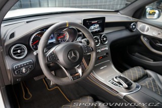 Mercedes-Benz Ostatní modely GLC 63 S AMG Coupé Edition1 H 2018