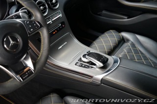 Mercedes-Benz Ostatní modely GLC 63 S AMG Coupé Edition1 H 2018