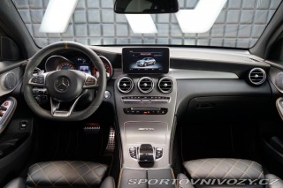 Mercedes-Benz Ostatní modely GLC 63 S AMG Coupé Edition1 H 2018