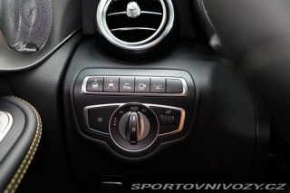 Mercedes-Benz Ostatní modely GLC 63 S AMG Coupé Edition1 H 2018