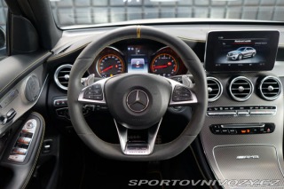 Mercedes-Benz Ostatní modely GLC 63 S AMG Coupé Edition1 H 2018