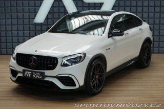 Mercedes-Benz Ostatní modely GLC 63 S AMG Coupé Edition1 H 2018