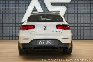 Mercedes-Benz Ostatní modely GLC 63 S AMG Coupé Edition1 H 2018