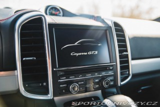 Porsche Cayenne GTS 2012
