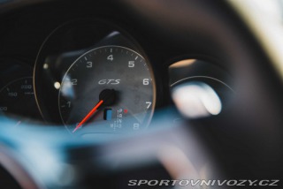 Porsche Cayenne GTS 2012