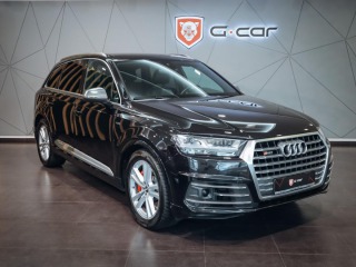Audi SQ7 4.0TDI, Quattro 320 kW AC
