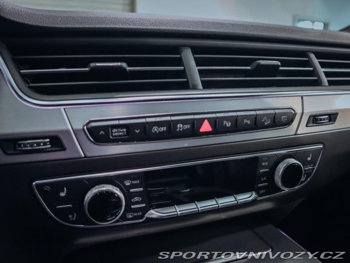 Audi SQ7 4.0TDI, Quattro 320 kW AC 2018