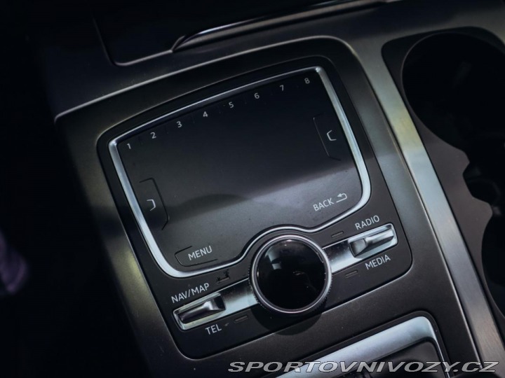 Audi SQ7 4.0TDI, Quattro 320 kW AC 2018