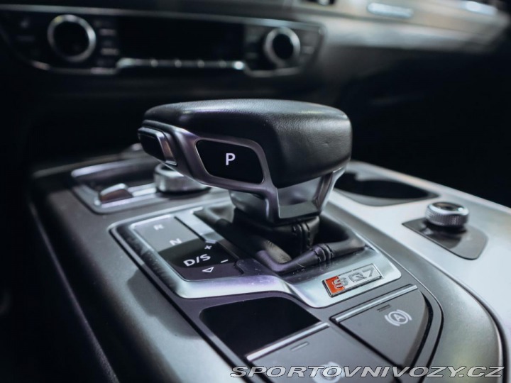 Audi SQ7 4.0TDI, Quattro 320 kW AC 2018