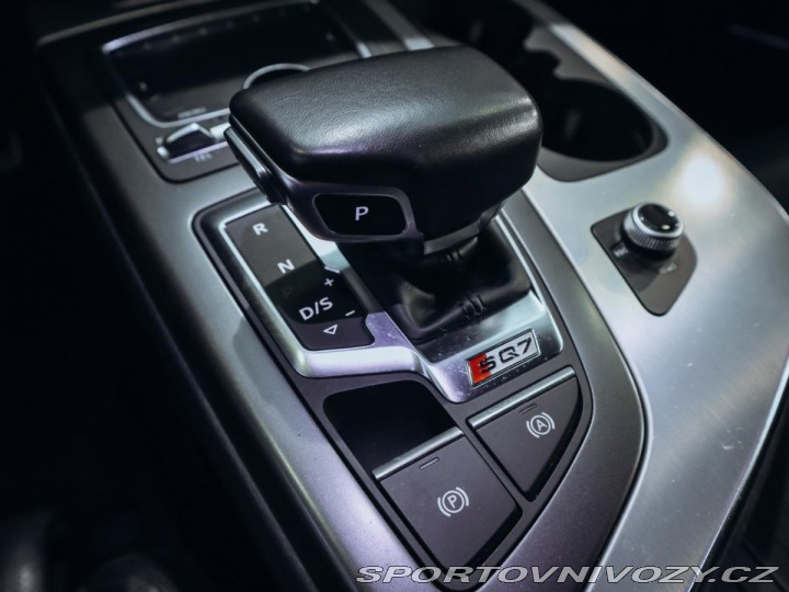 Audi SQ7 4.0TDI, Quattro 320 kW AC 2018