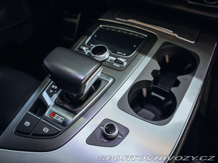 Audi SQ7 4.0TDI, Quattro 320 kW AC 2018