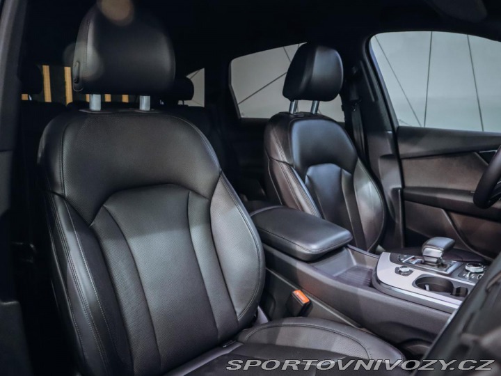 Audi SQ7 4.0TDI, Quattro 320 kW AC 2018