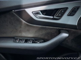 Audi SQ7 4.0TDI, Quattro 320 kW AC 2018