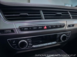 Audi SQ7 4.0TDI, Quattro 320 kW AC 2018