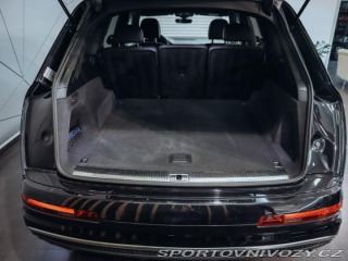 Audi SQ7 4.0TDI, Quattro 320 kW AC 2018