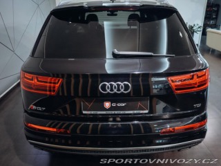 Audi SQ7 4.0TDI, Quattro 320 kW AC 2018