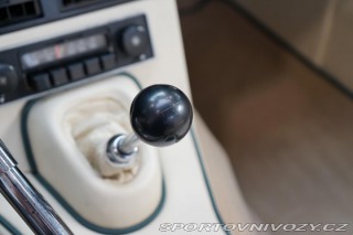 Jaguar E-Type Series III 5.3 V12 Conver 1972