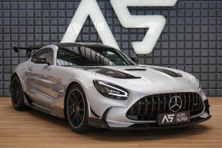 Mercedes-Benz AMG GT Black-Series Track Burm.