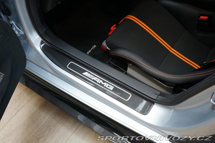 Mercedes-Benz AMG GT Black-Series Track Burm. 2021