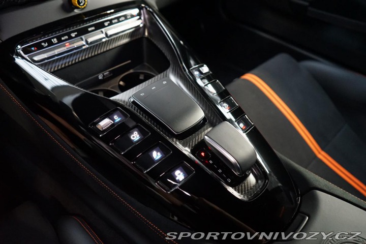 Mercedes-Benz AMG GT Black-Series Track Burm. 2021