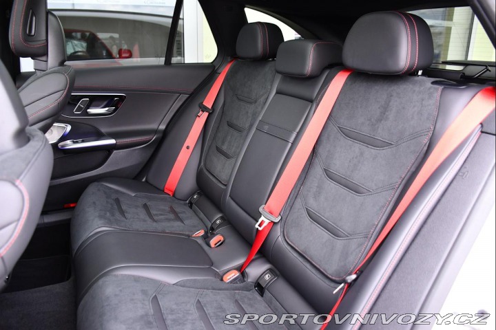 Mercedes-Benz C 43 AMG 4M REZERVACE 2023