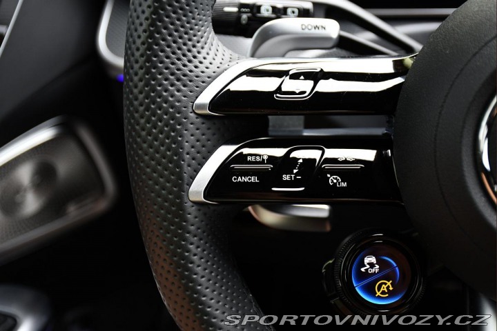 Mercedes-Benz C 43 AMG 4M REZERVACE 2023