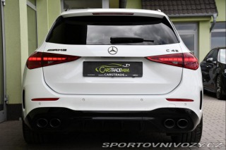 Mercedes-Benz C 43 AMG 4M REZERVACE 2023