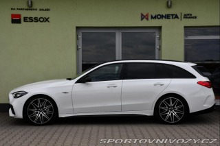 Mercedes-Benz C 43 AMG 4M REZERVACE 2023