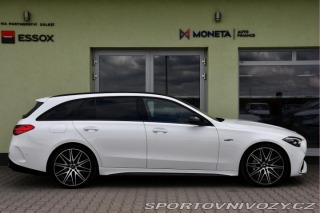 Mercedes-Benz C 43 AMG 4M REZERVACE 2023