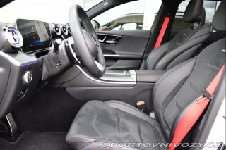Mercedes-Benz C 43 AMG 4M REZERVACE 2023