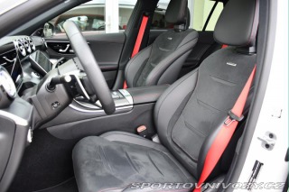 Mercedes-Benz C 43 AMG 4M REZERVACE 2023