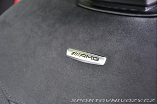 Mercedes-Benz C 43 AMG 4M REZERVACE 2023
