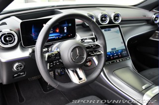 Mercedes-Benz C 43 AMG 4M REZERVACE 2023